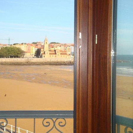 Villa Vivienda En Gijon Frente Al Mar Extérieur photo