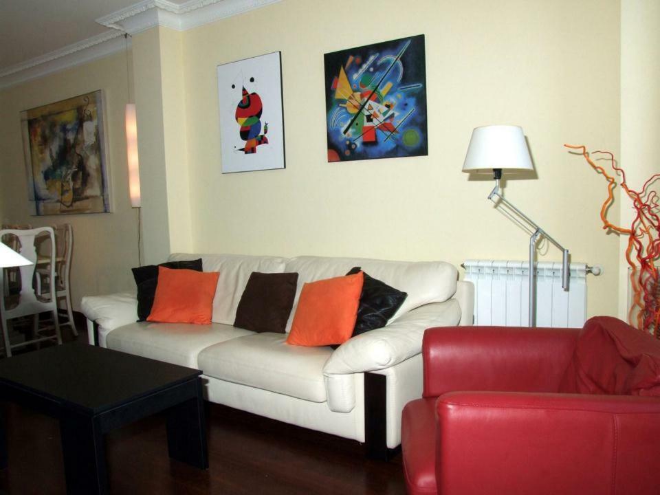 Villa Vivienda En Gijon Frente Al Mar Extérieur photo