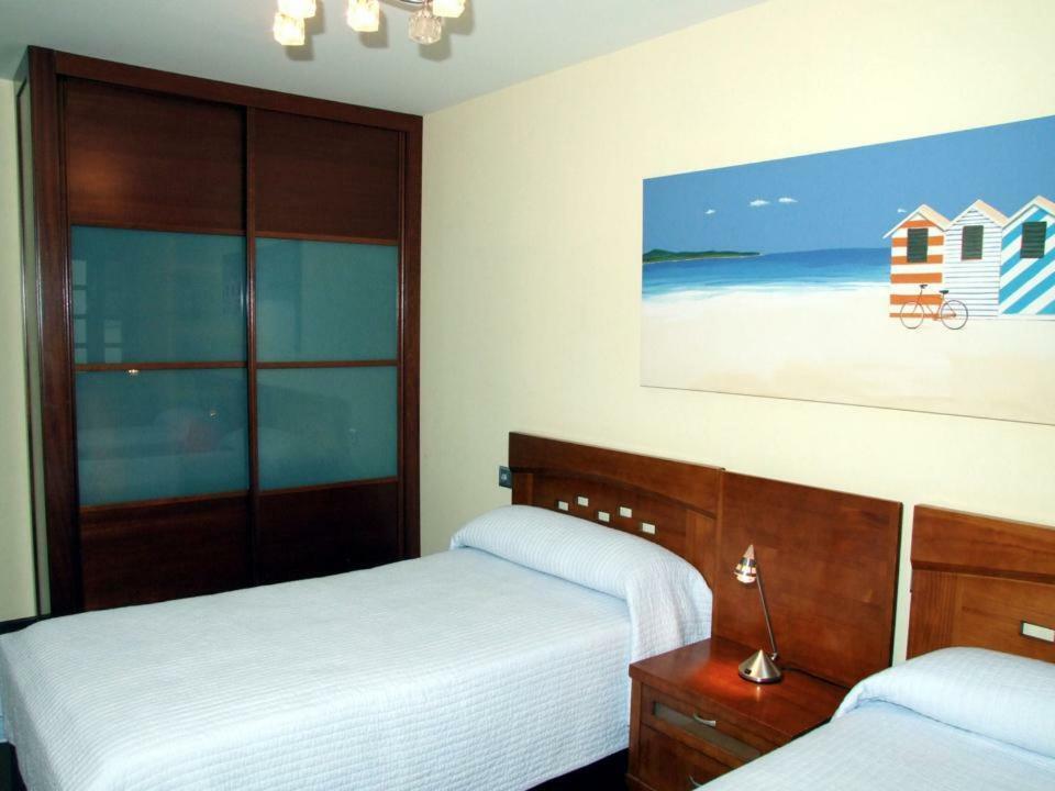 Villa Vivienda En Gijon Frente Al Mar Extérieur photo